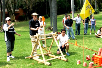 Reto Catapultas